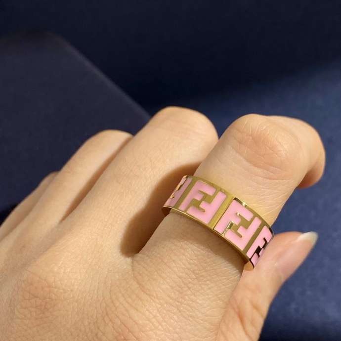 Picture of Fendi Ring _SKUFendiring09221038991